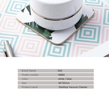 Load image into Gallery viewer, Mini Desktop Vacuum Cleaner