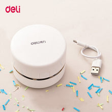 Load image into Gallery viewer, Mini Desktop Vacuum Cleaner