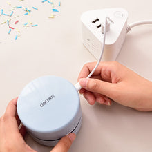 Load image into Gallery viewer, Mini Desktop Vacuum Cleaner
