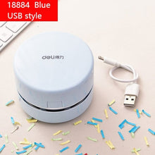 Load image into Gallery viewer, Mini Desktop Vacuum Cleaner
