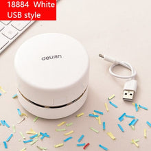 Load image into Gallery viewer, Mini Desktop Vacuum Cleaner