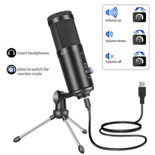 Load image into Gallery viewer, OnlyShopee Microphone With Tripod