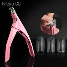 Load image into Gallery viewer, Cut clipper Nail Manicure tools
