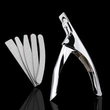 Load image into Gallery viewer, Cut clipper Nail Manicure tools
