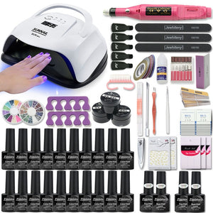 Super Manicure Tools