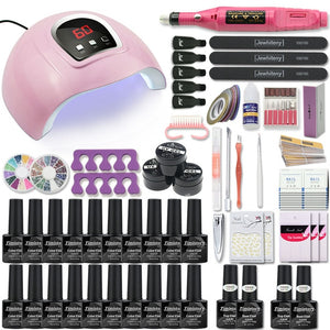 Super Manicure Tools